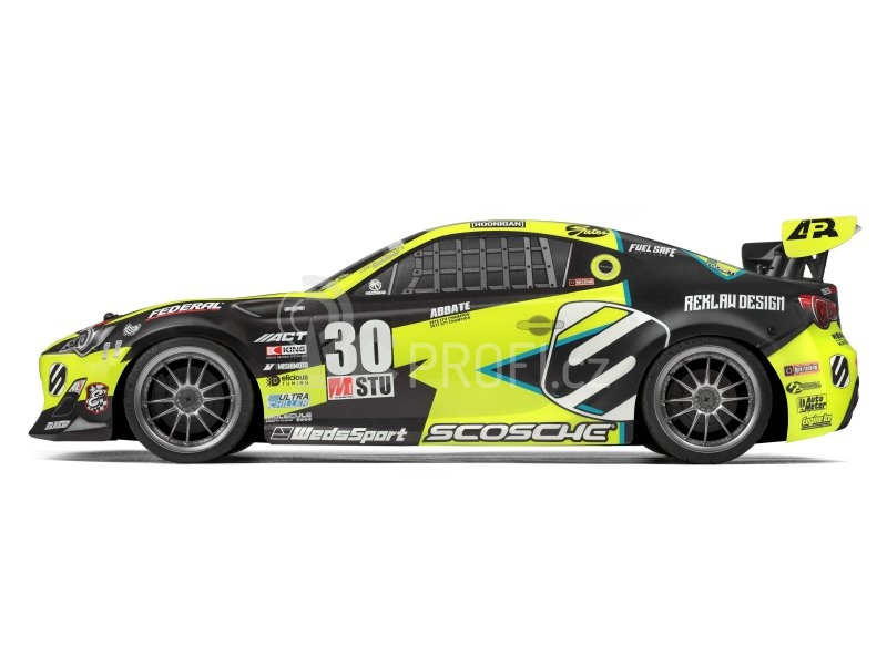 Karoserie lakovaná E10 Subaru BRZ (Michele Abbate)