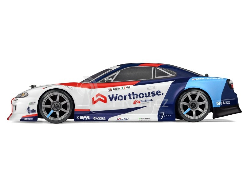 Karoserie lakovaná Nissan S15 (Worthouse James Dean)