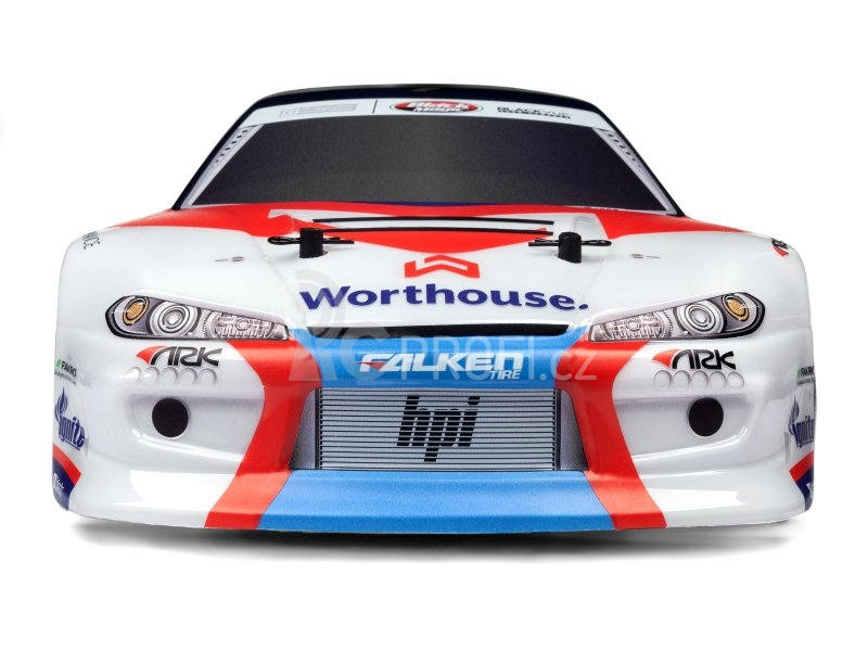 Karoserie lakovaná Nissan S15 (Worthouse James Dean)