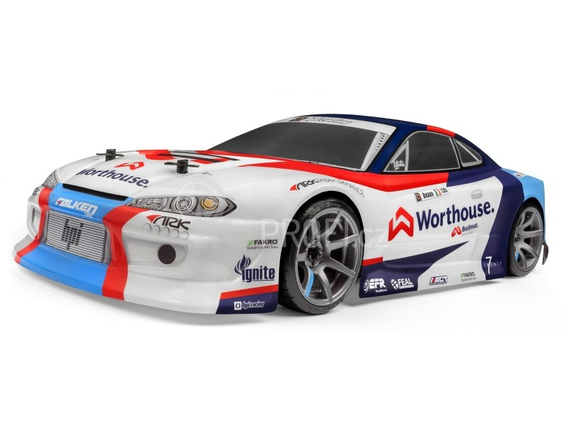 Karoserie lakovaná Nissan S15 (Worthouse James Dean)