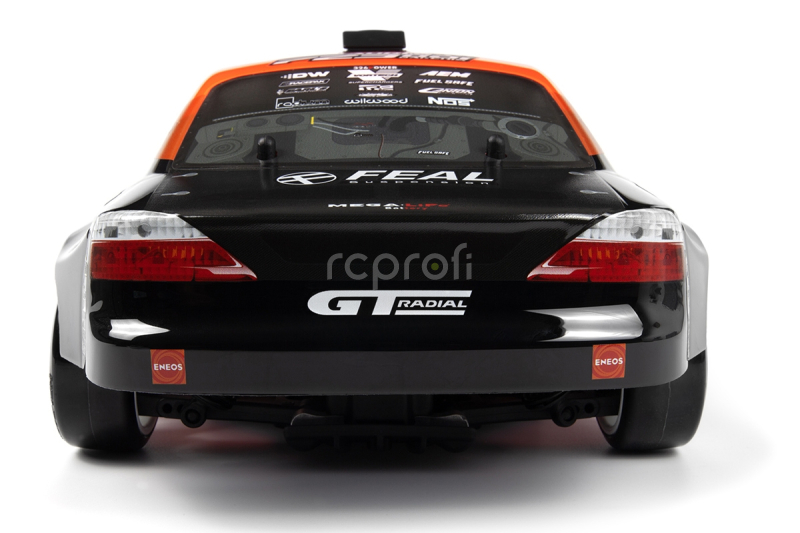 Karoserie lakovaná NISSAN Silvia S15 Aurimas 'Odi' Bakchis (200mm)