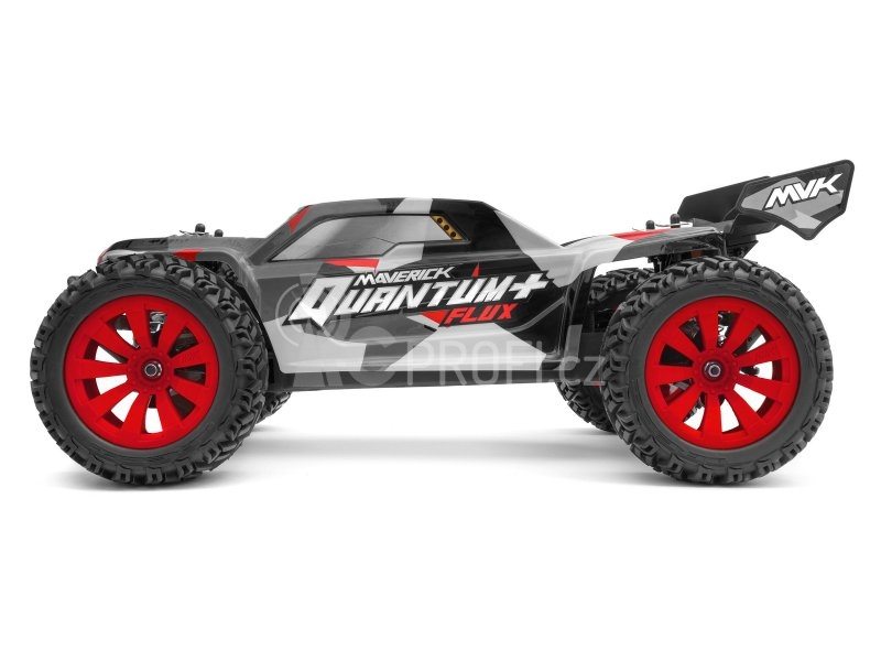 Karoserie lakovaná Quantum+ XT Červená