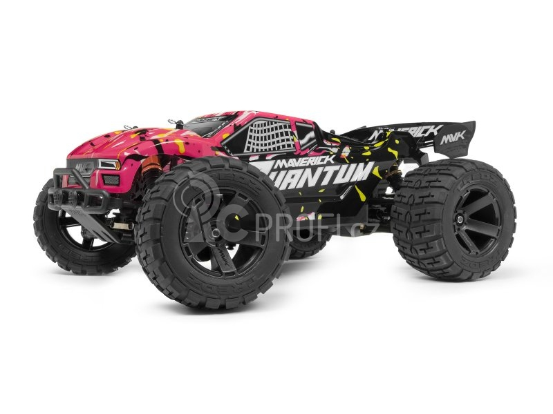Karoserie lakovaná Quantum XT Růžová
