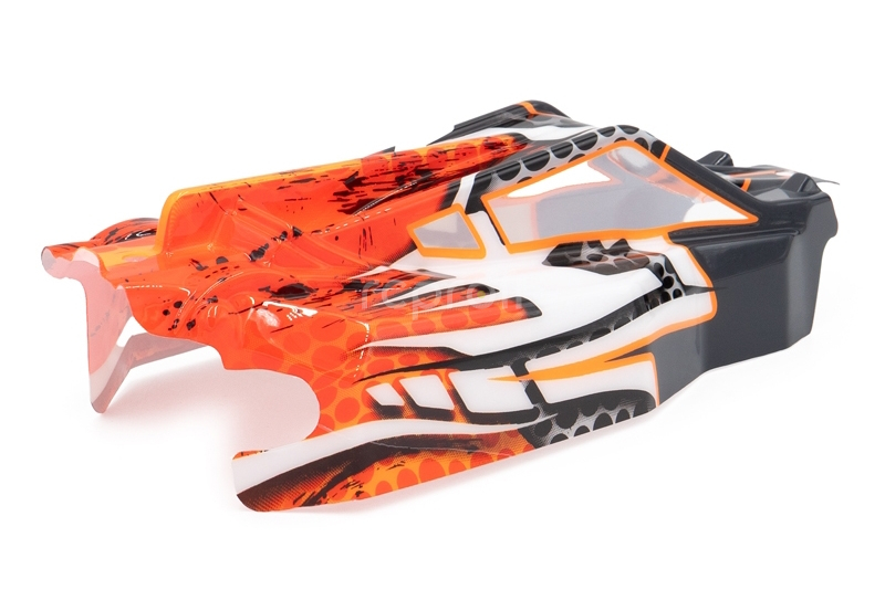 Karoserie lakovaná Xmid buggy