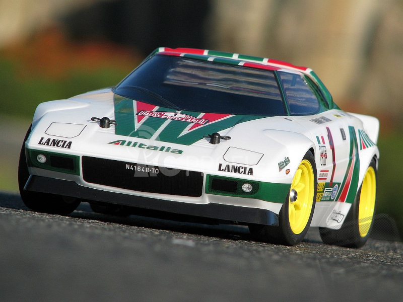 Karoserie LANCIA STRATOS (rozvor 210 mm)