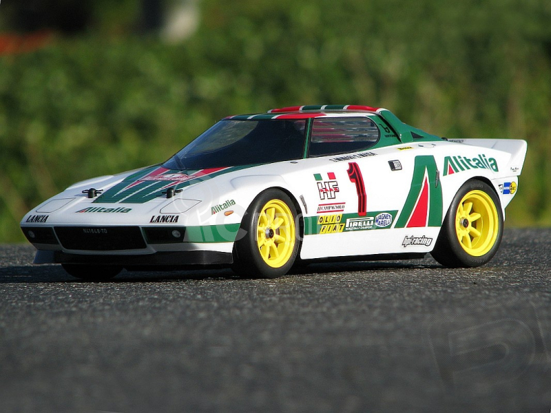 Karoserie LANCIA STRATOS (rozvor 210 mm)