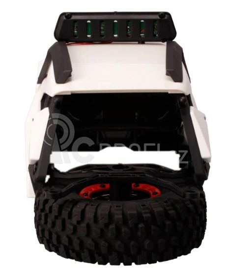 Karoserie pro model WLtoys 12429, bílá