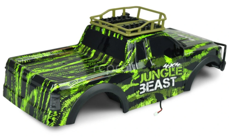 Karoserie pro RC auto Jungle Beast