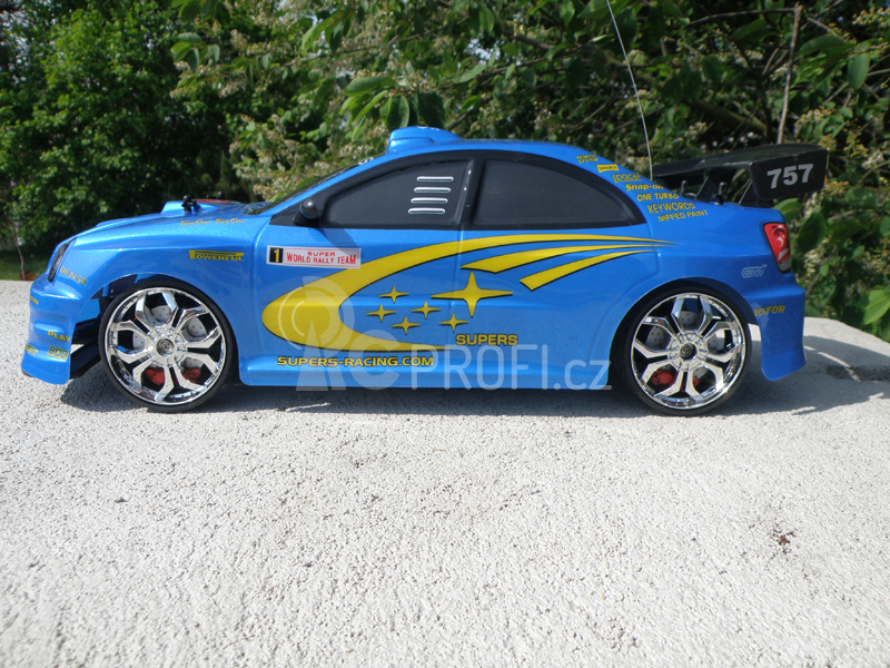 BAZAR - Karoserie pro silniční auto 032F 