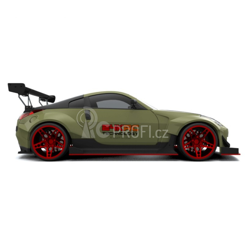 Karoserie RC Arlos Nissan 350Z Brian McCann 1/10