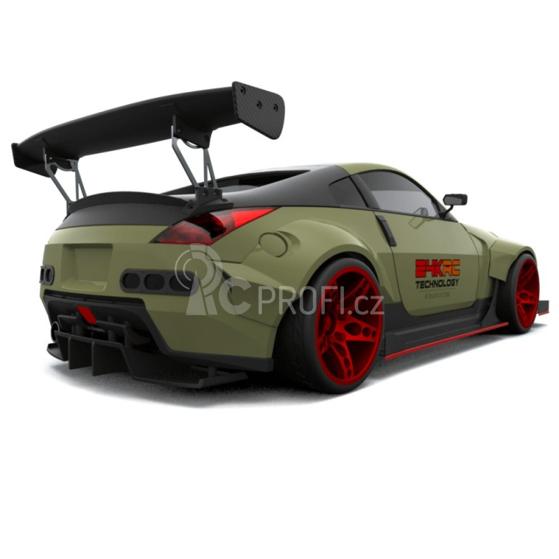 Karoserie RC Arlos Nissan 350Z Brian McCann 1/10