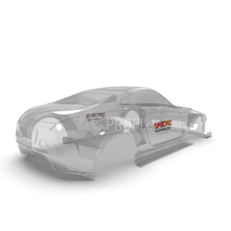 Karoserie RC Arlos Nissan 350Z Brian McCann 1/10