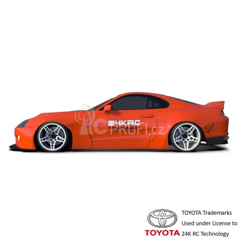 Karoserie RC Arlos Toyota Supra MK4 (A80) RB 1/10