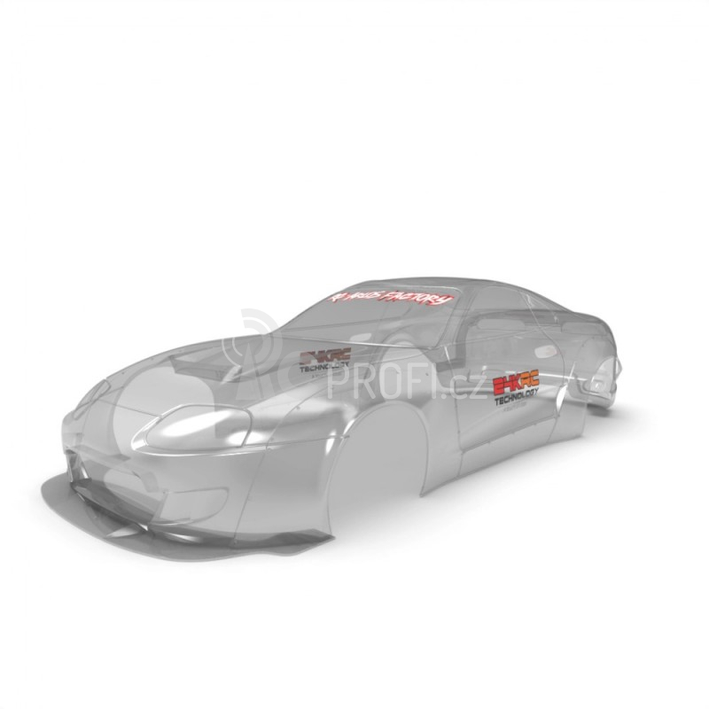 Karoserie RC Arlos Toyota Supra MK4 (A80) RB 1/10