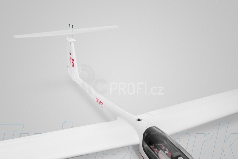 KAVAN 304TS TwinShark 2700mm - s R8 vario RX