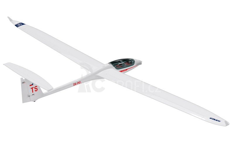 KAVAN 304TS TwinShark 2700mm - s R8 vario RX
