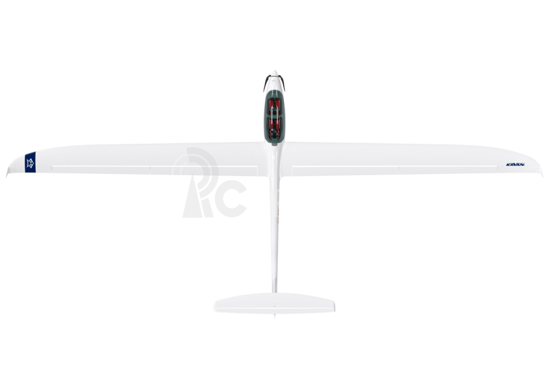 KAVAN 304TS TwinShark 2700mm - s R8 vario RX