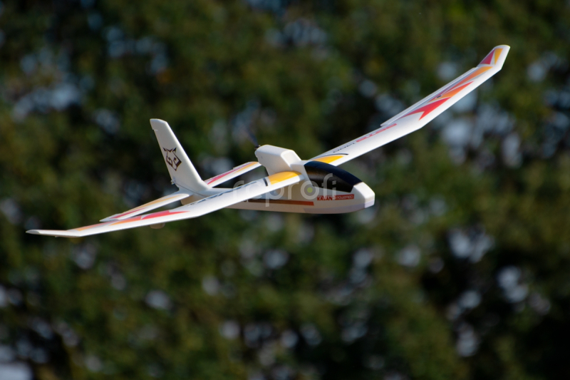 RC letadlo KAVAN Beta 1400 KIT