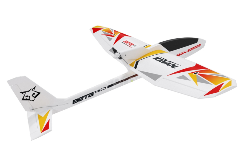 RC letadlo KAVAN Beta 1400 KIT