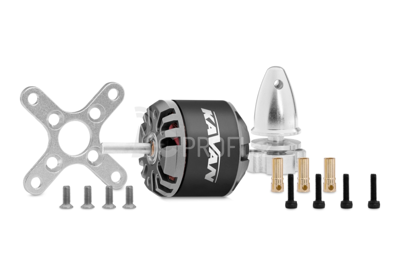 KAVAN Brushless motor C3536-850