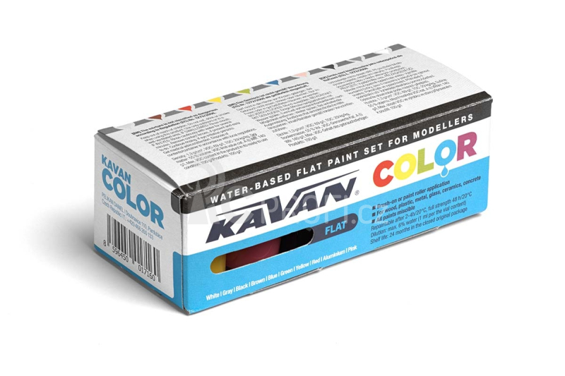 KAVAN Color MAT