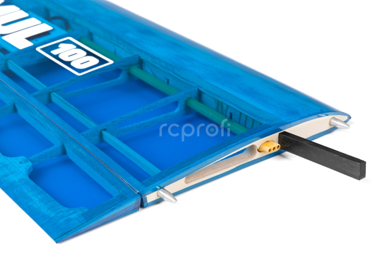 KAVAN Cumul 100 větroň kit 2540mm