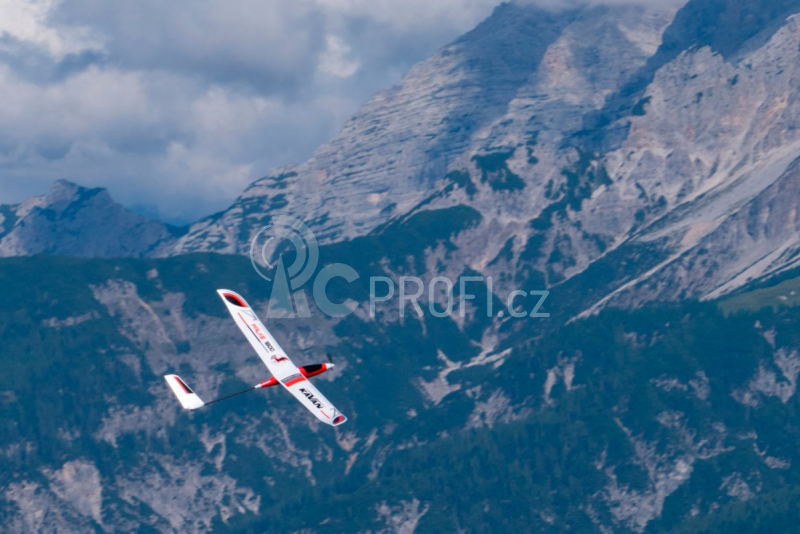 RC letadlo KAVAN Falke 1800mm ARF, modrá