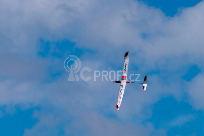 RC letadlo KAVAN Falke 1800mm ARF, modrá