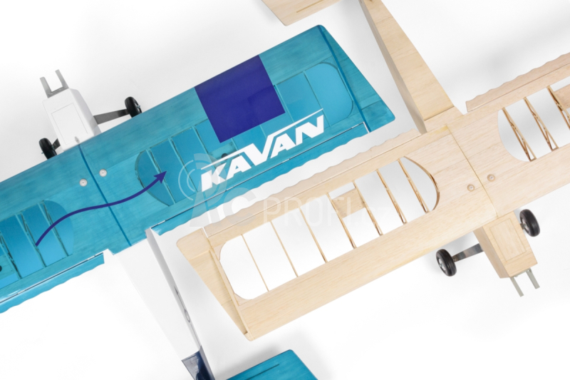 KAVAN FunStik 1280mm kit