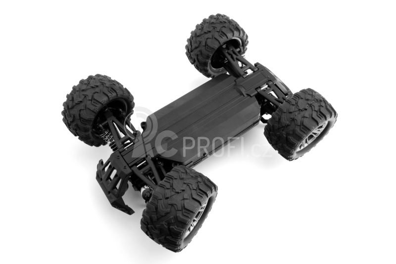 KAVAN GRT-16 Tracker RTR 4WD Monster Truck 1:16, červená