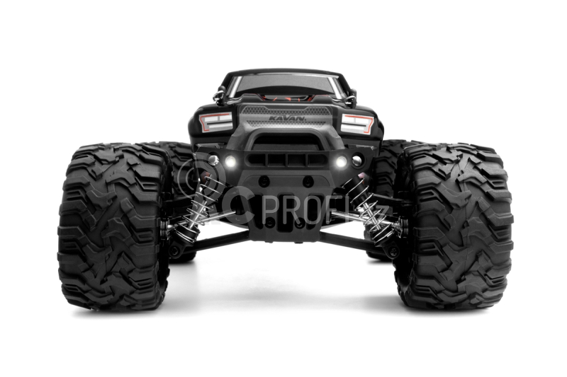 KAVAN GRT-16 Tracker RTR 4WD Monster Truck 1:16, červená