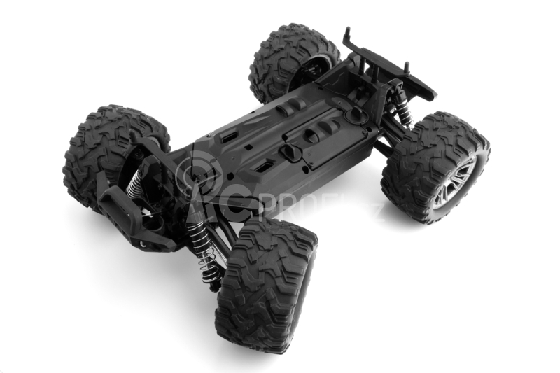 KAVAN GRT-16 Tracker RTR 4WD Monster Truck 1:16, červená