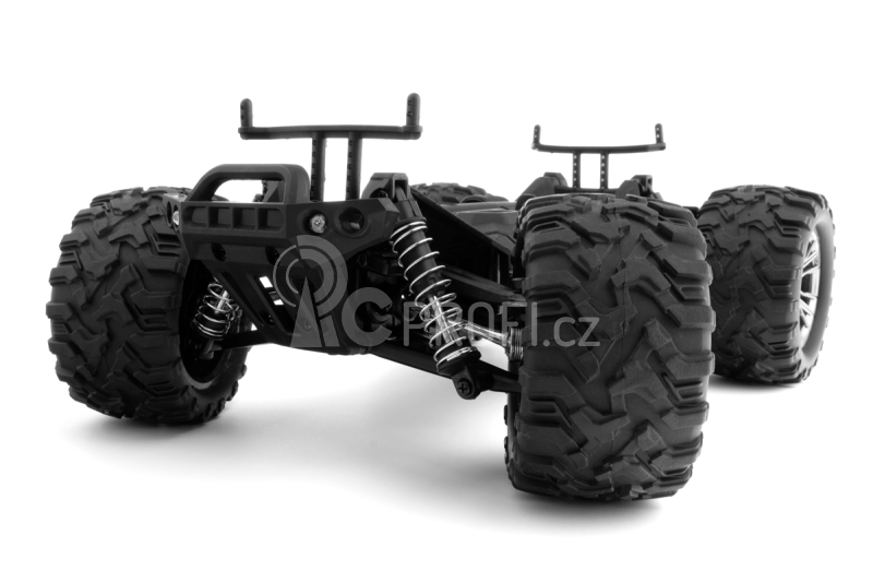 KAVAN GRT-16 Tracker RTR 4WD Monster Truck 1:16, červená