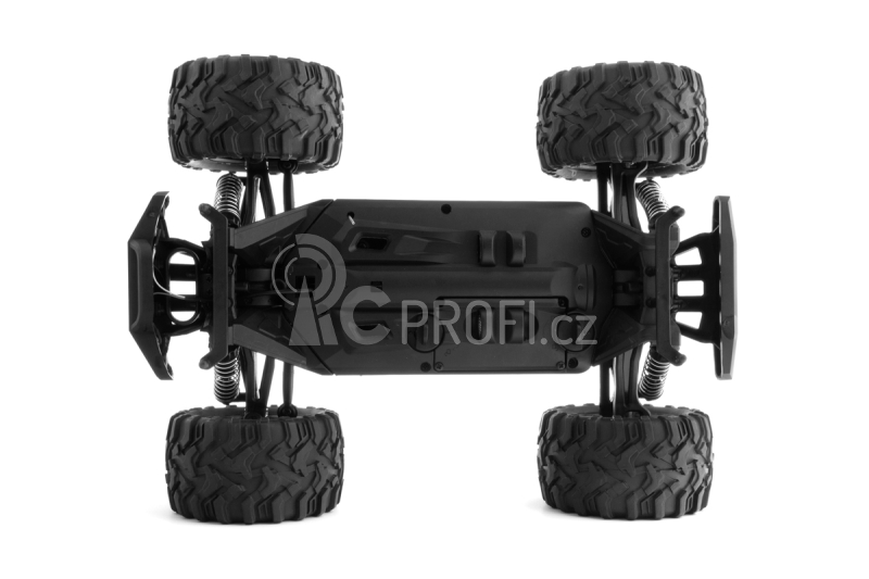 KAVAN GRT-16 Tracker RTR 4WD Monster Truck 1:16, červená