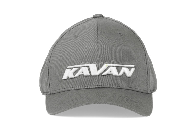 KAVAN kšiltovka FLEXFIT vel. L/XL šedá