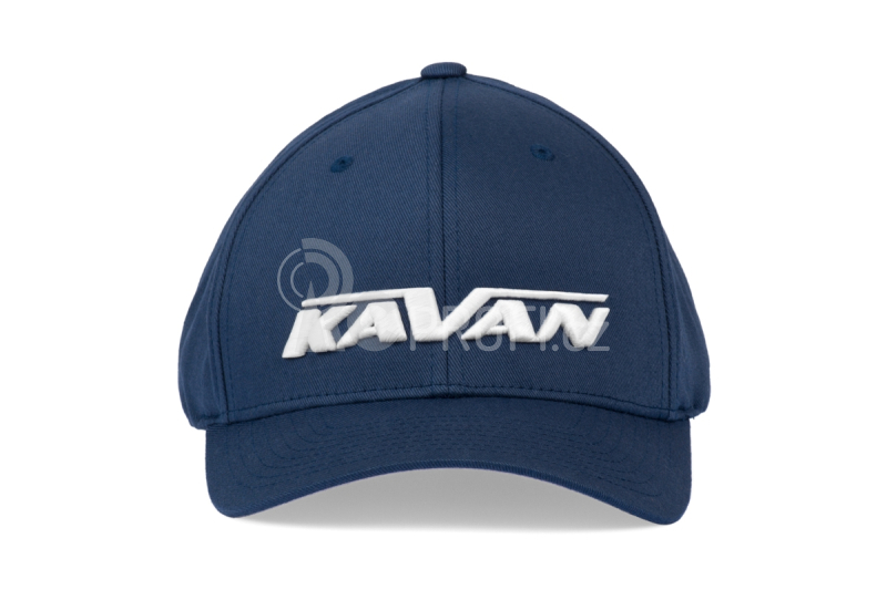 KAVAN kšiltovka FLEXFIT vel. S/M modrá