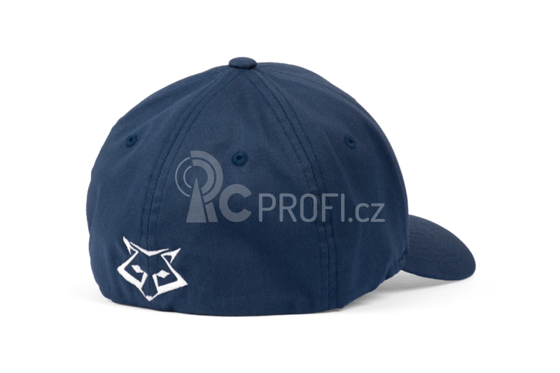 KAVAN kšiltovka FLEXFIT vel. S/M modrá