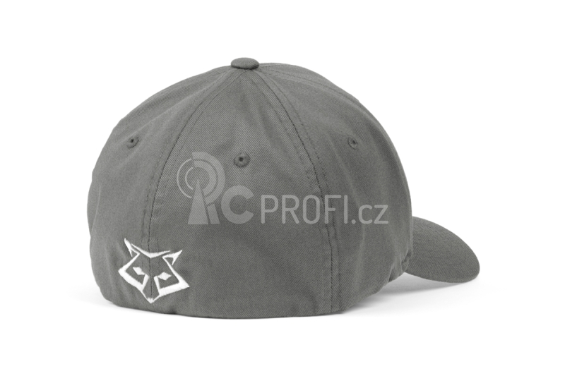 KAVAN kšiltovka FLEXFIT vel. S/M šedá