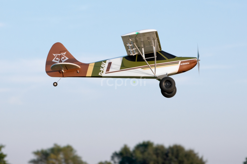 RC letadlo KAVAN Norden 1600mm ARF, modrá