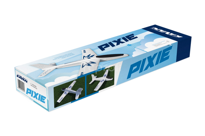 KAVAN Pixie házedlo EPP - bílá