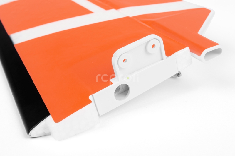 RC letadlo KAVAN Pulse 2200 V2 ARF, oranžová