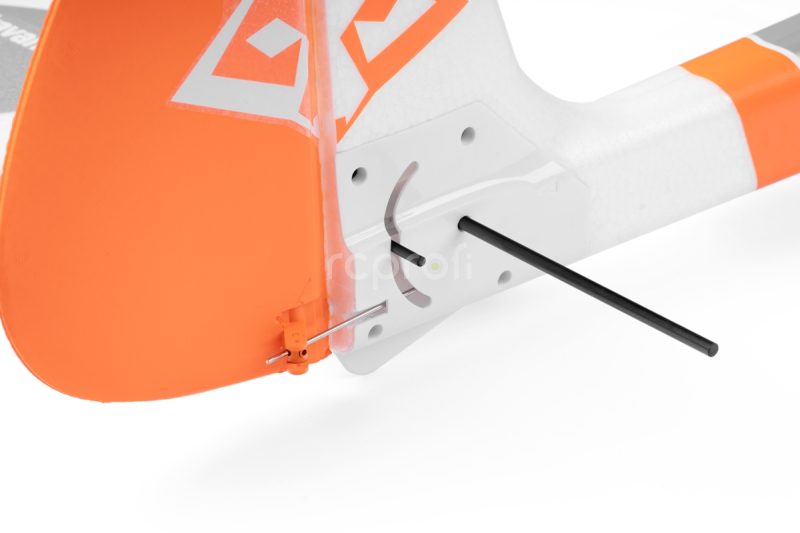 KAVAN Twisty 1512mm - oranžová