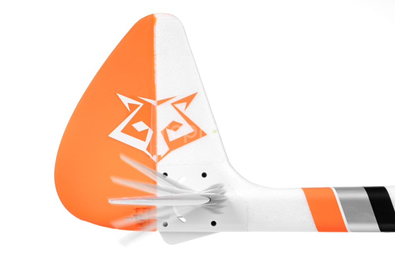 KAVAN Twisty 1512mm - oranžová