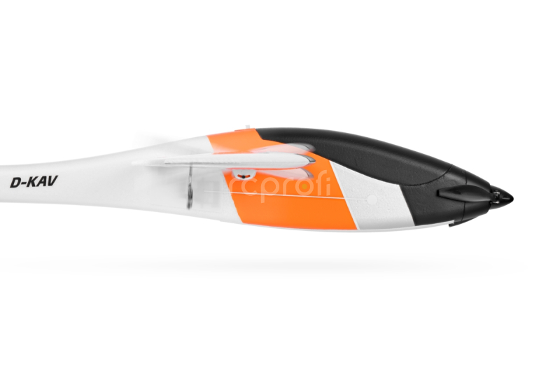 KAVAN Twisty 1512mm - oranžová