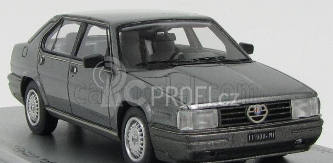 Kess-model Alfa romeo Alfa90 Quadrifoglio Oro 1983 1:43 Grigio Medio Met Grey