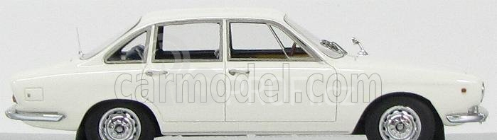 Kess-model Alfa romeo Osi 2600 De Luxe 1965 1:43 Bílá