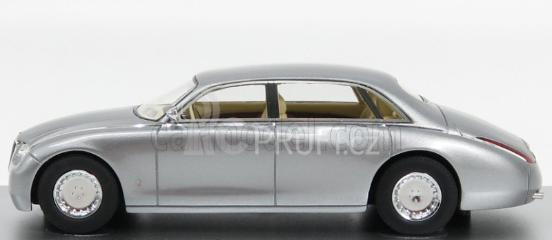 Kess-model Aston martin Lagonda Vignale 4-door 1993 1:43 Grey Met