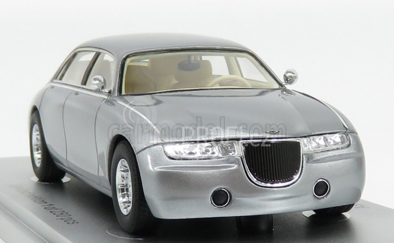 Kess-model Aston martin Lagonda Vignale 4-door 1993 1:43 Grey Met