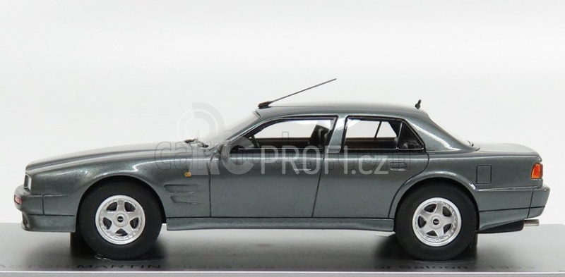 Kess-model Aston martin Lagonda Virage 4-door Saloon 1993 1:43 Grey Mey