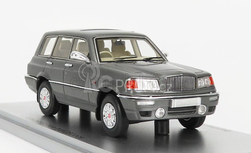 Kess-model Bentley Dominator 4x4 1994 - Range Rover Chassis 1:43, šedá